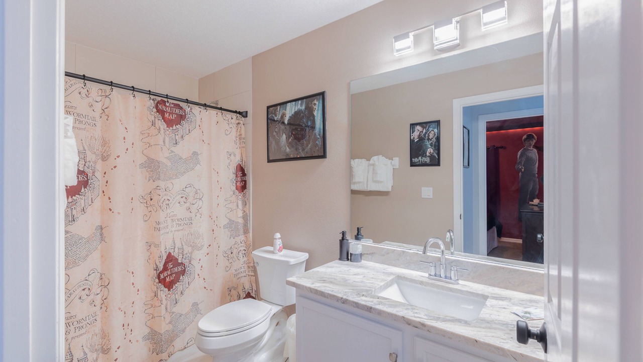 Photo of Bathroom in Lake Wilson Preserve