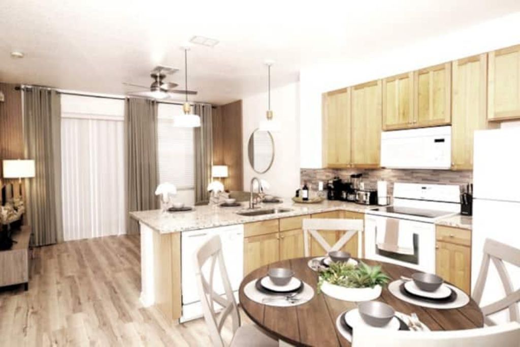 Photo of Kitchen in Crestwynd Bay