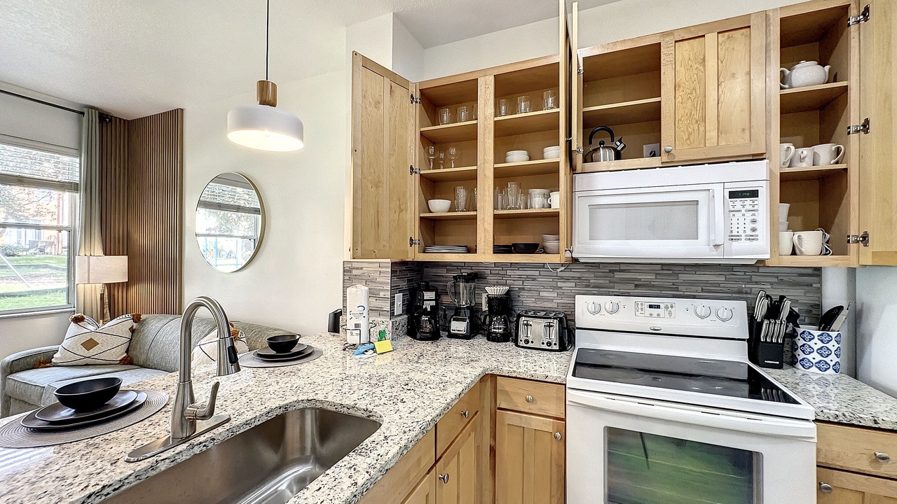 Photo of Kitchen in Crestwynd Bay