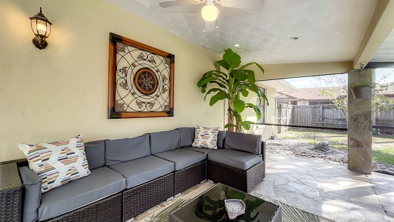 Photo of Livingroom in Orlando