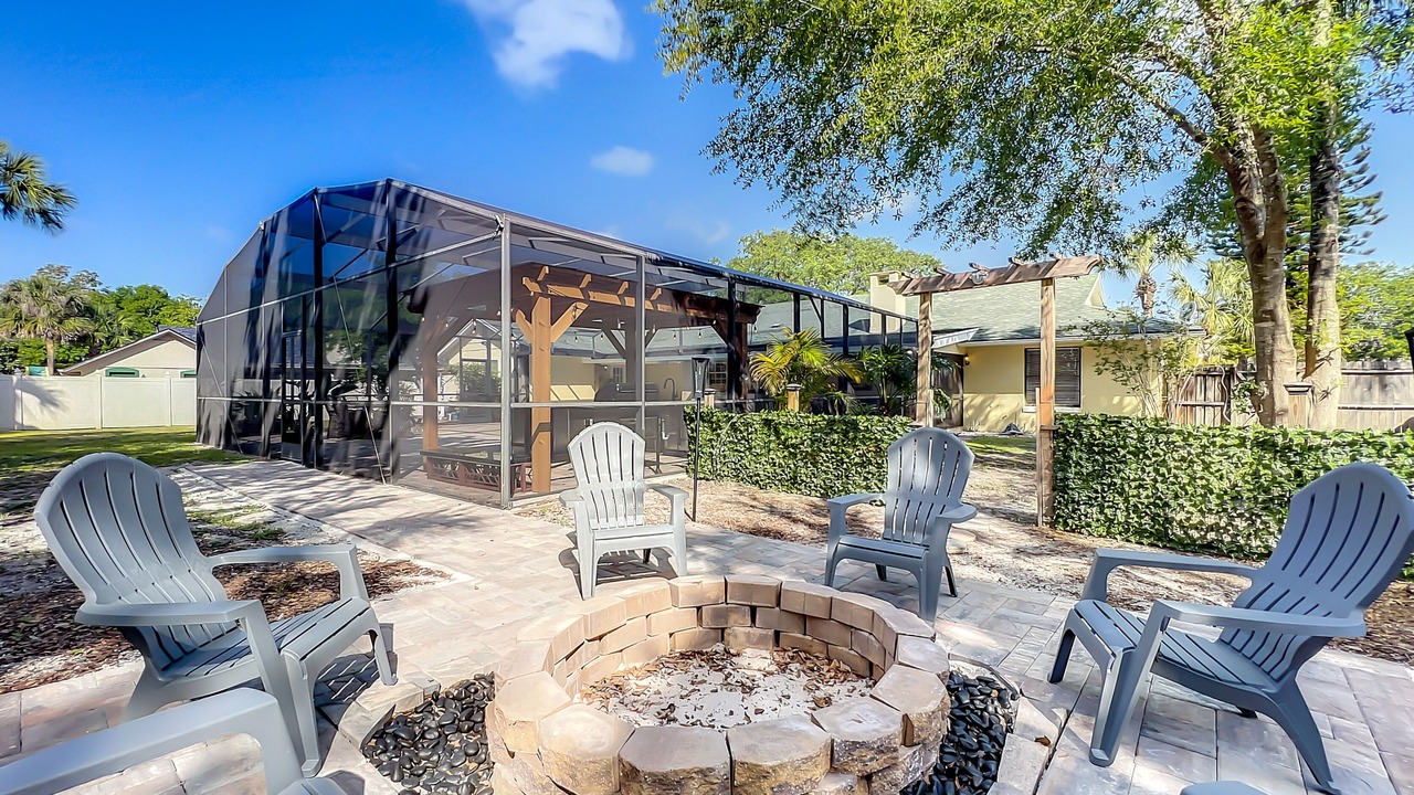 Photo of Patio Balcony in Orlando