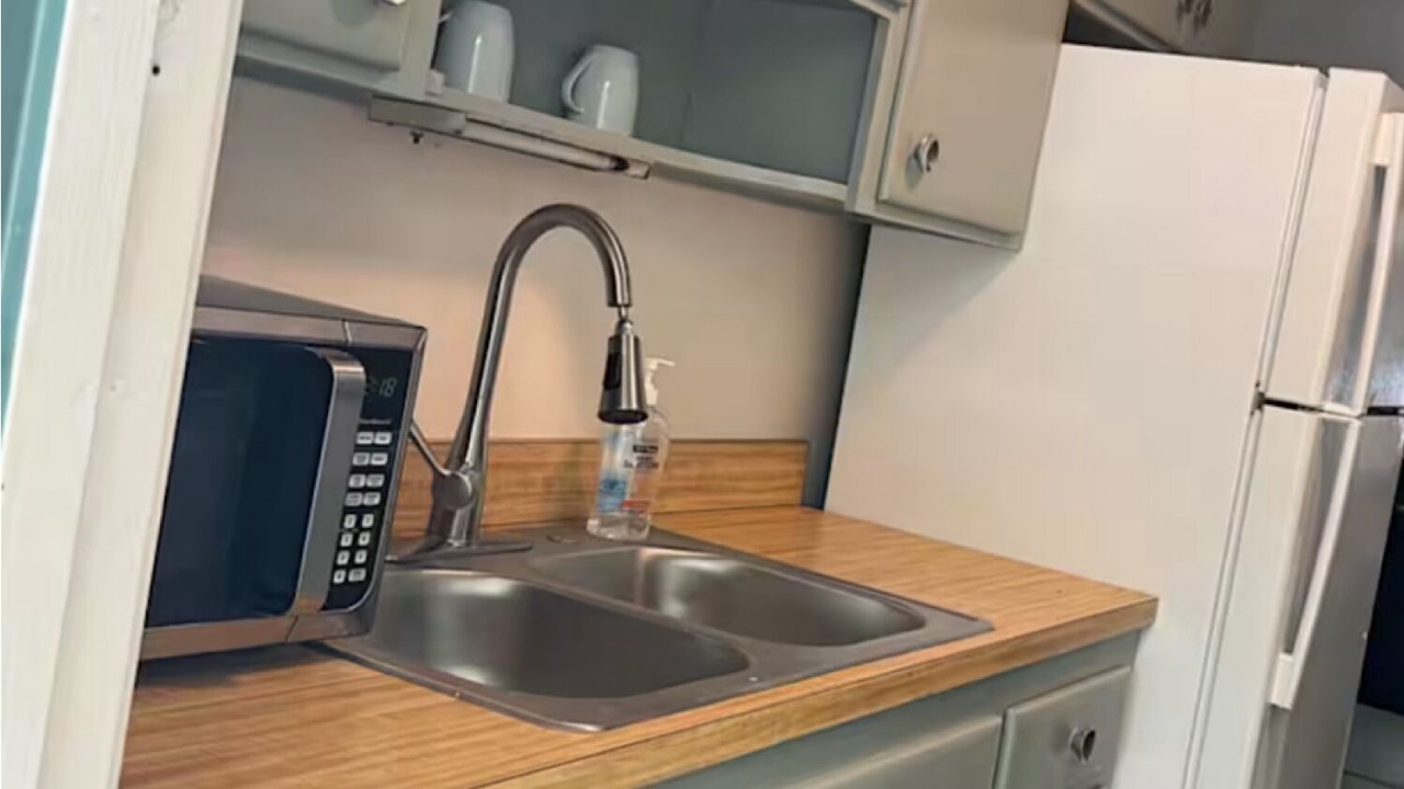 Photo of Kitchen in South Eola