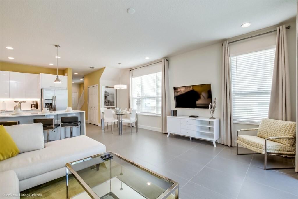 Photo of Livingroom in Clear Creek
