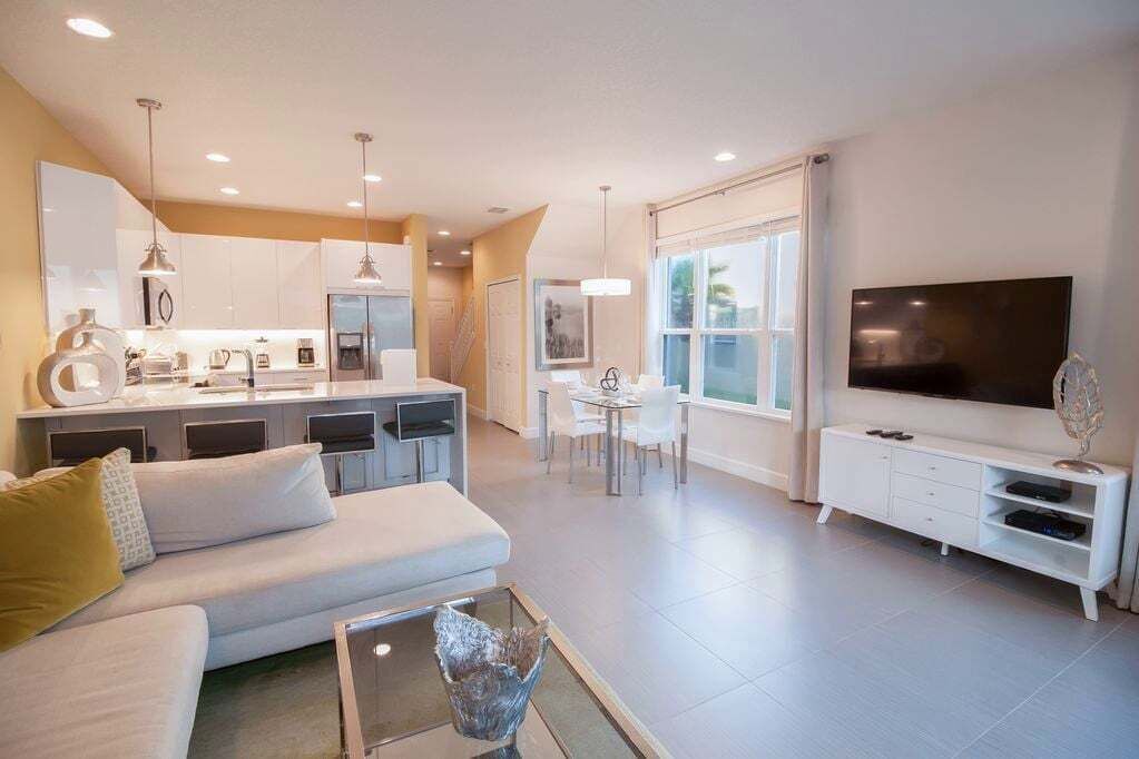 Photo of Livingroom in Clear Creek