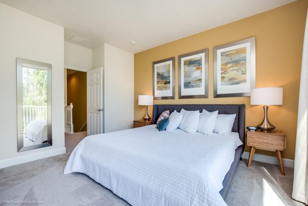 Photo of Bedroom in Clear Creek