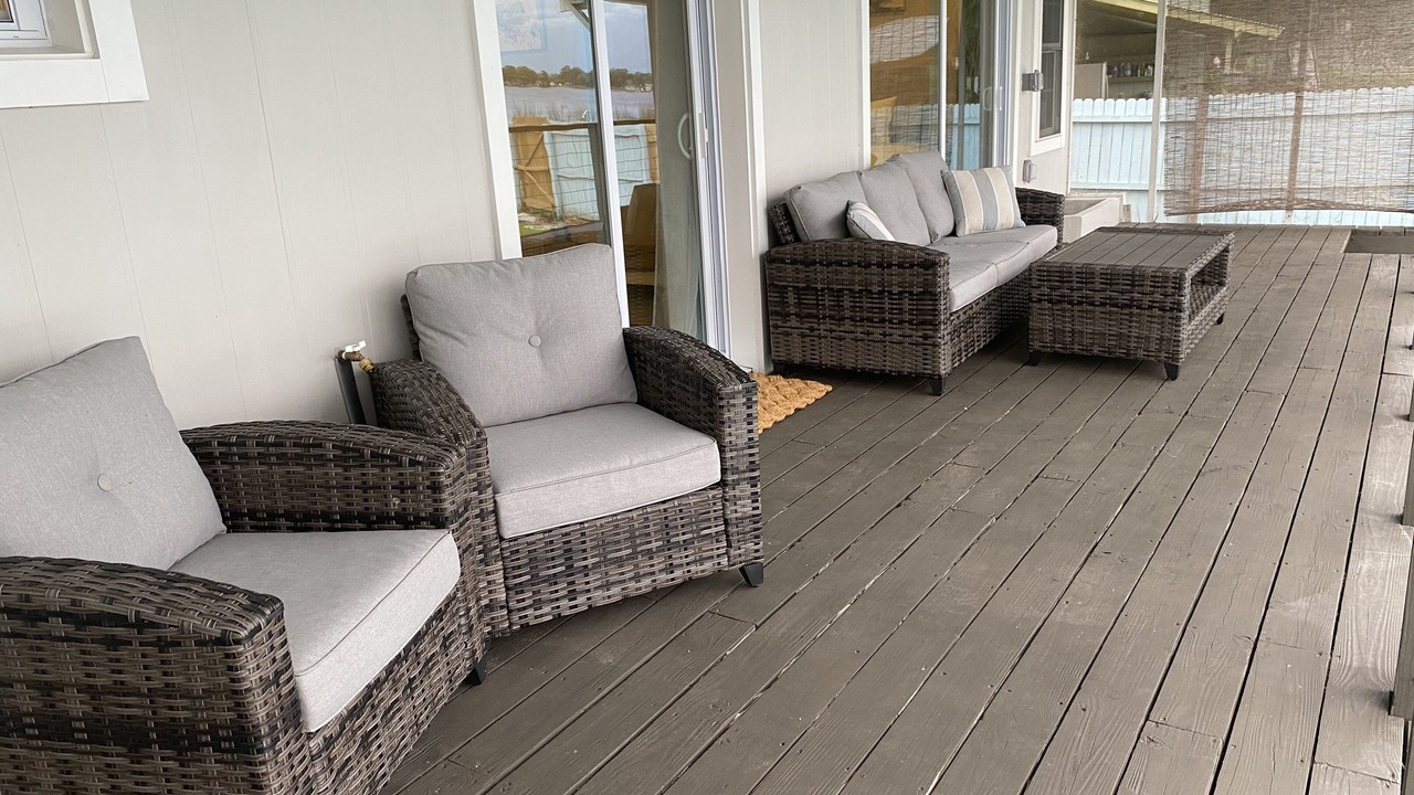 Photo of Patio Balcony in Southwest Orlando
