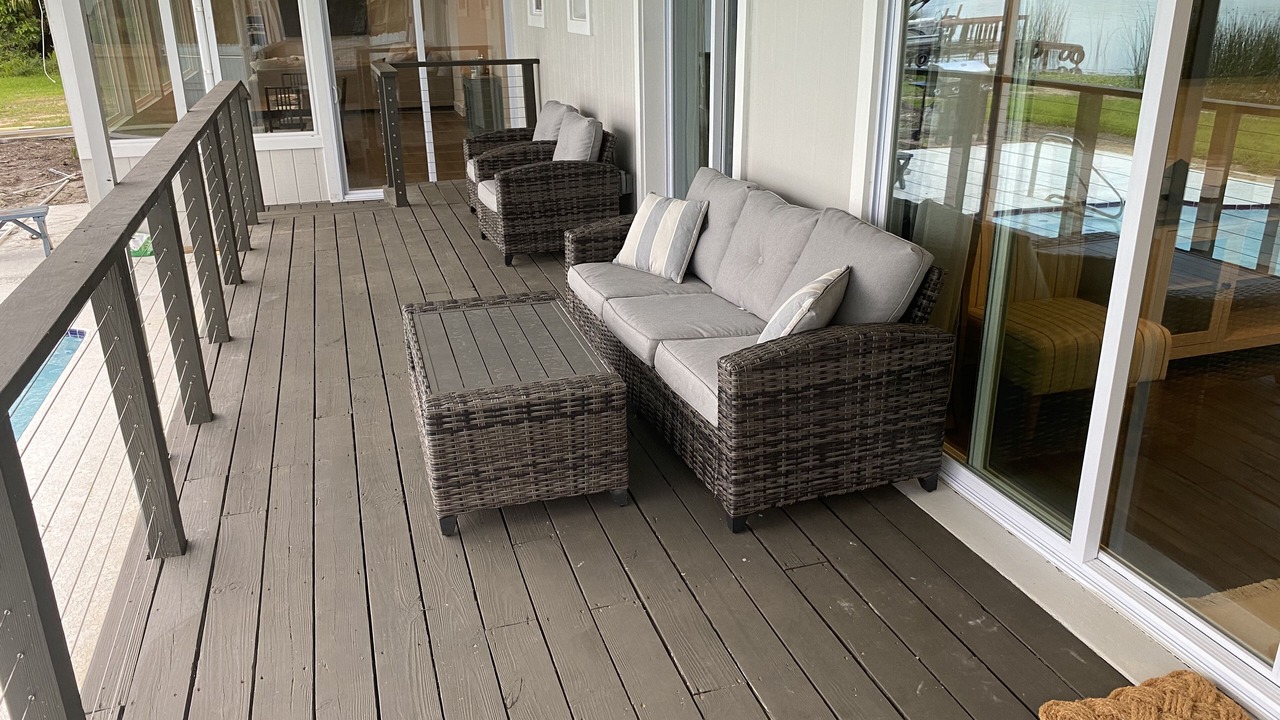Photo of Patio Balcony in Southwest Orlando