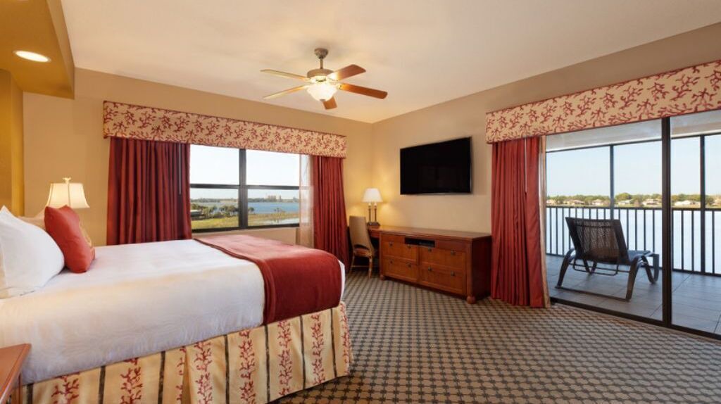 Photo of Bedroom in Florida Center North