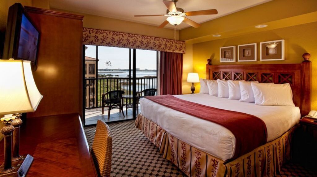 Photo of Bedroom in Florida Center North