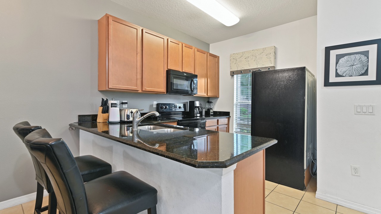 Photo of Kitchen in Seasons