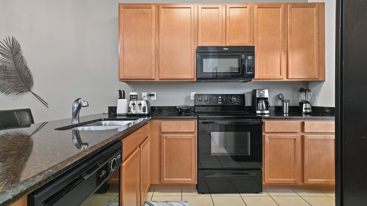 Photo of Kitchen in Seasons