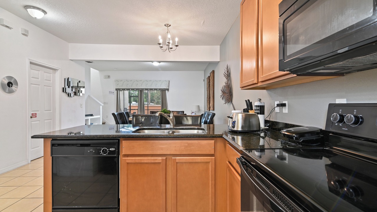 Photo of Kitchen in Seasons