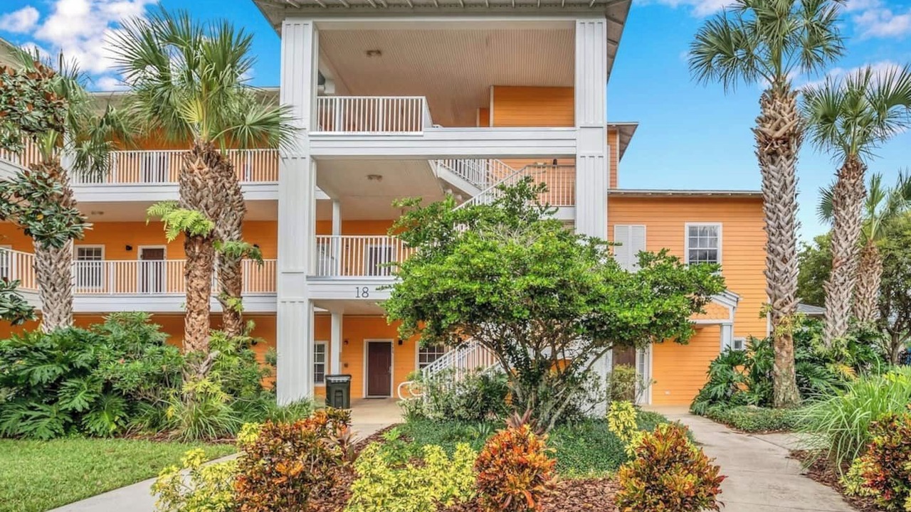 Photo of Outdoor in Bahama Bay
