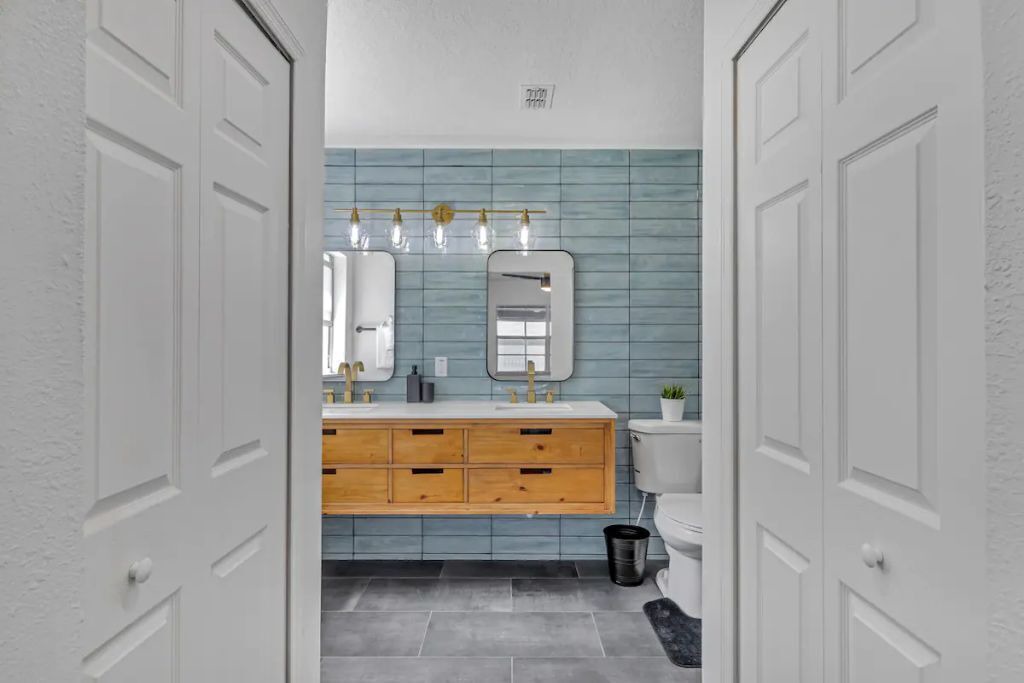 Photo of Bathroom in Clear Lake
