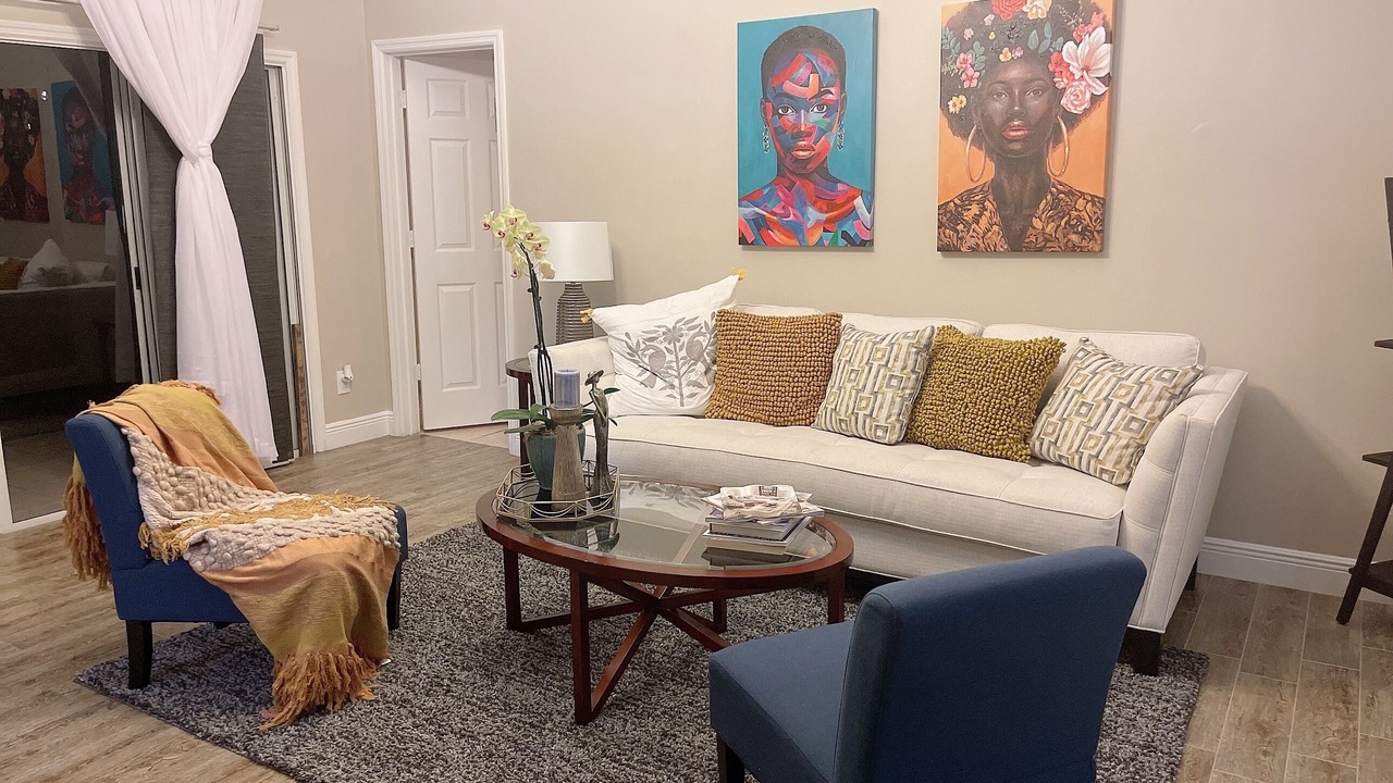 Photo of Livingroom in Orlando
