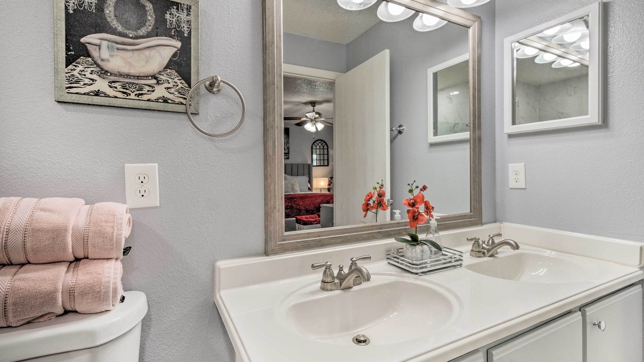 Photo of Bathroom in Signal Hill