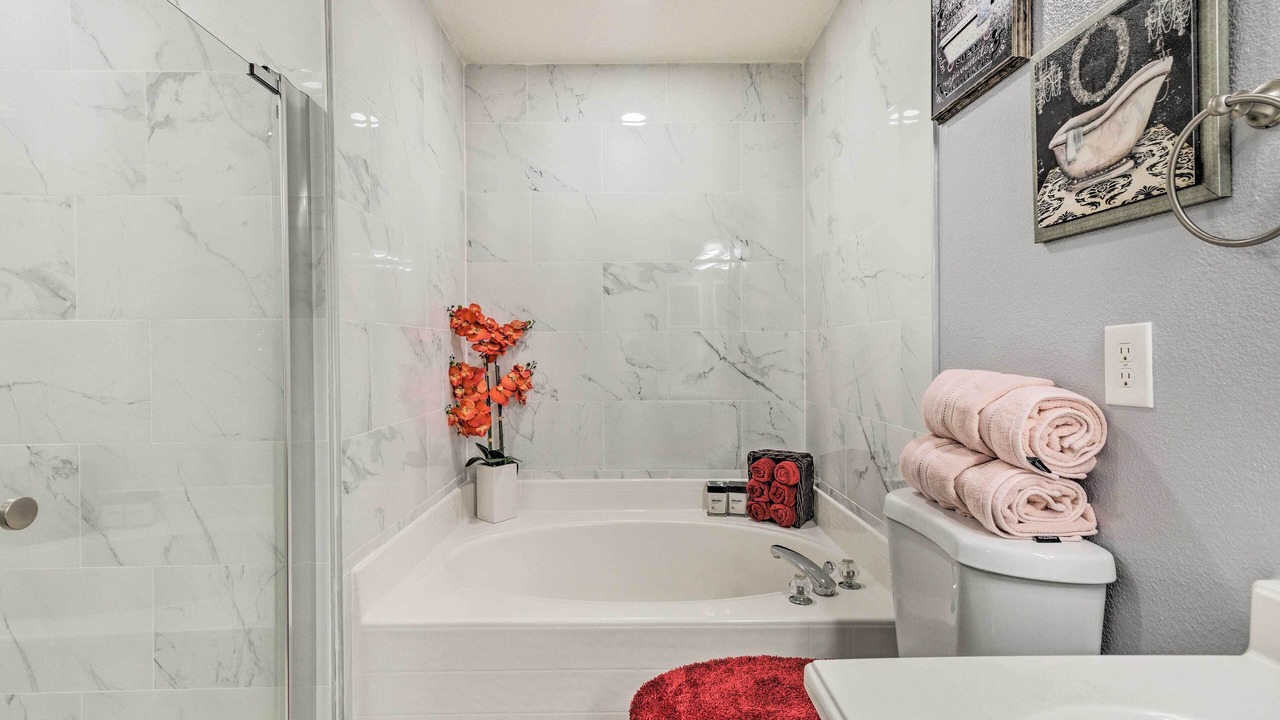 Photo of Bathroom in Signal Hill