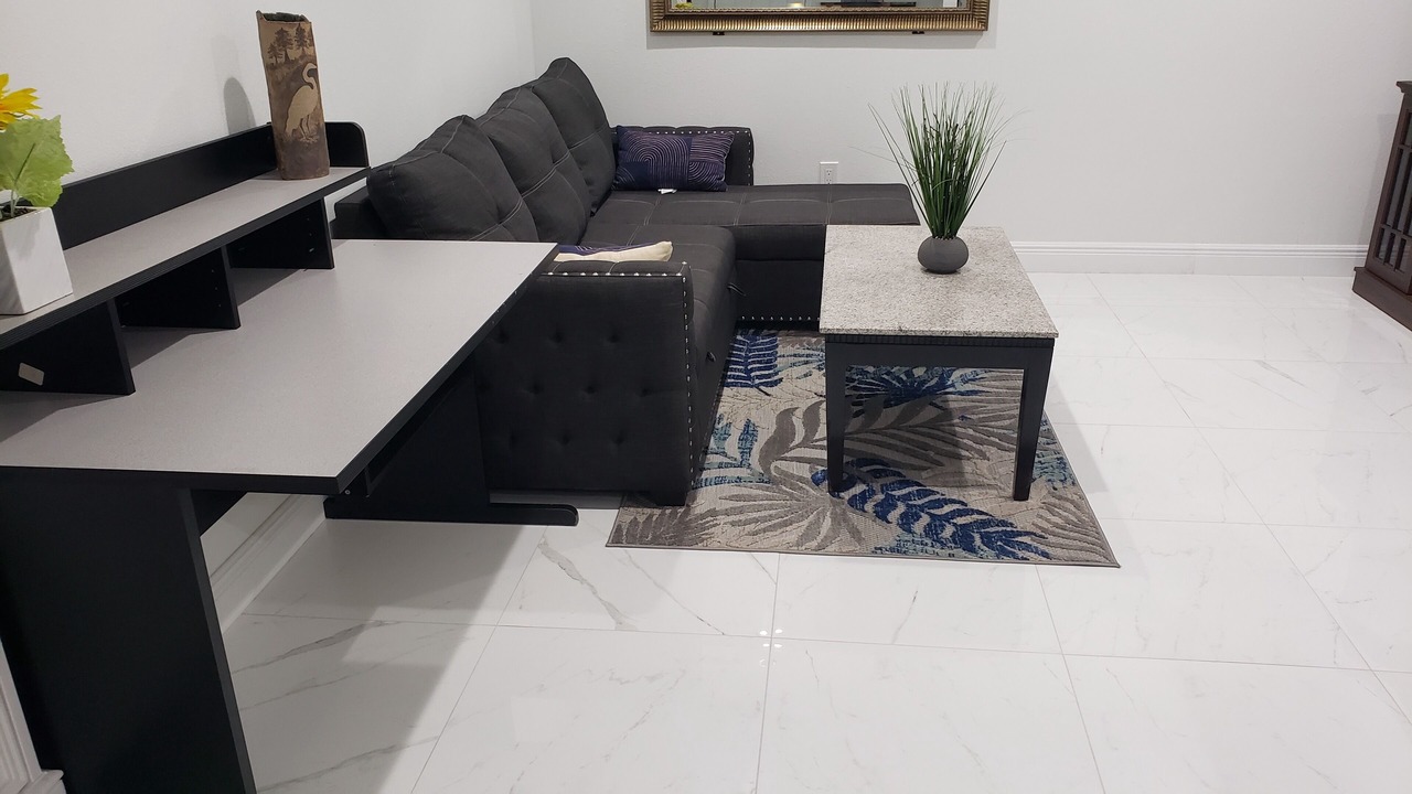 Photo of Livingroom in Union Park