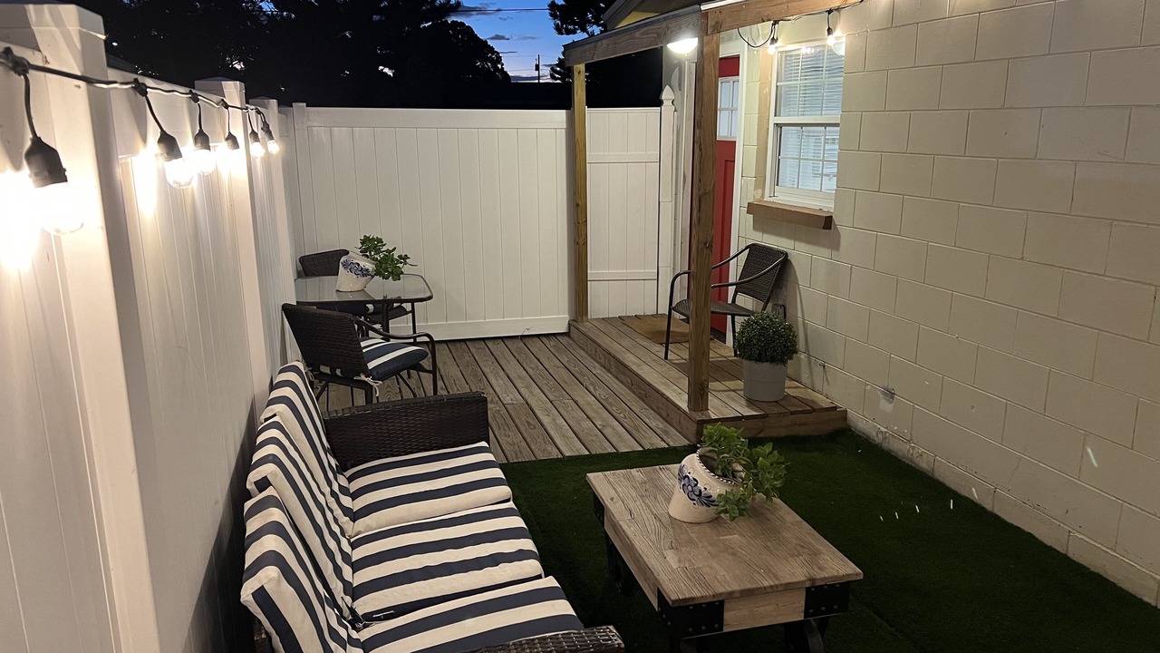 Photo of Patio Balcony in Orlando