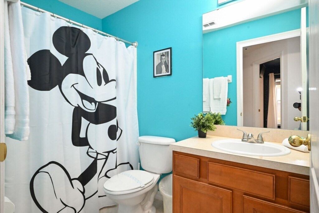 Photo of Bathroom in Sandy Ridge