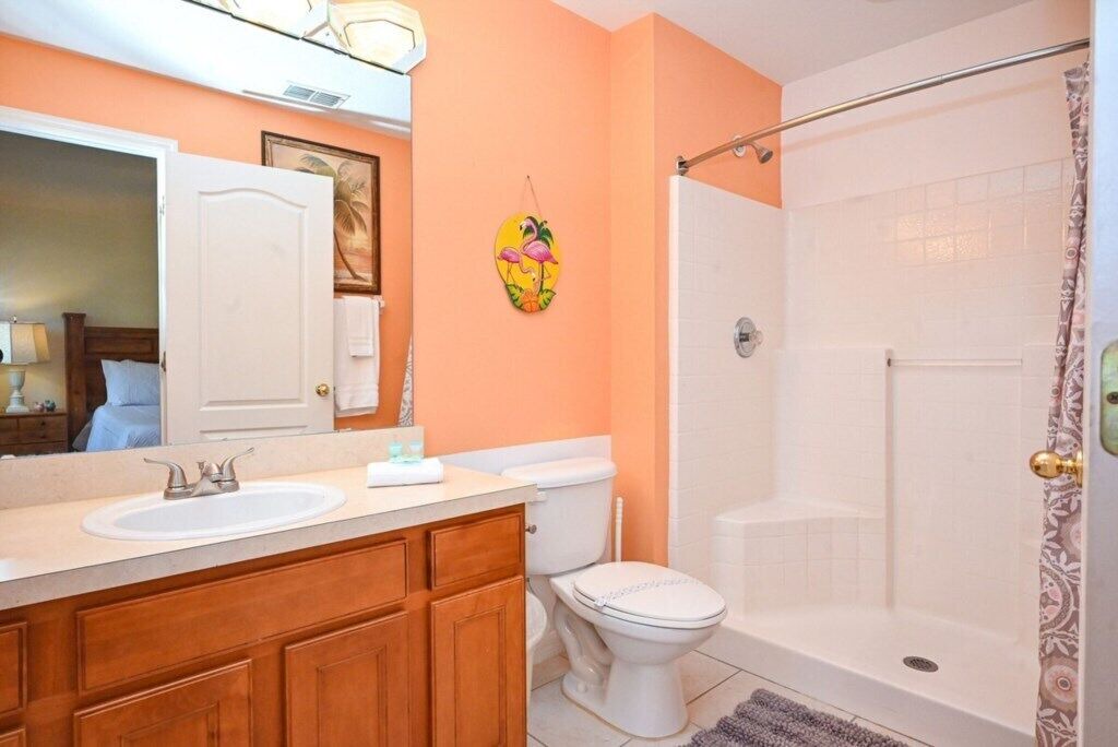 Photo of Bathroom in Sandy Ridge