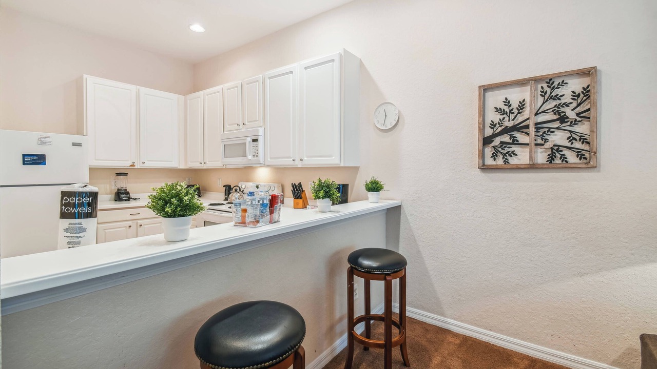 Photo of Kitchen in Bahama Bay