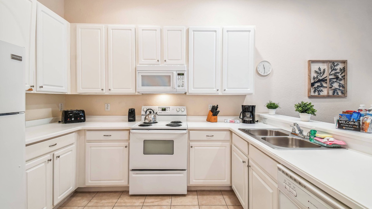 Photo of Kitchen in Bahama Bay