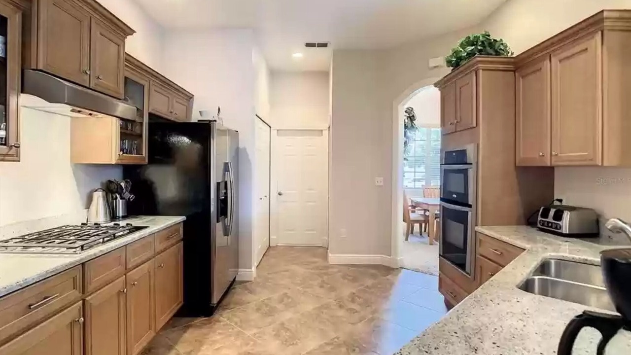 Photo of Kitchen in Sunridge Woods