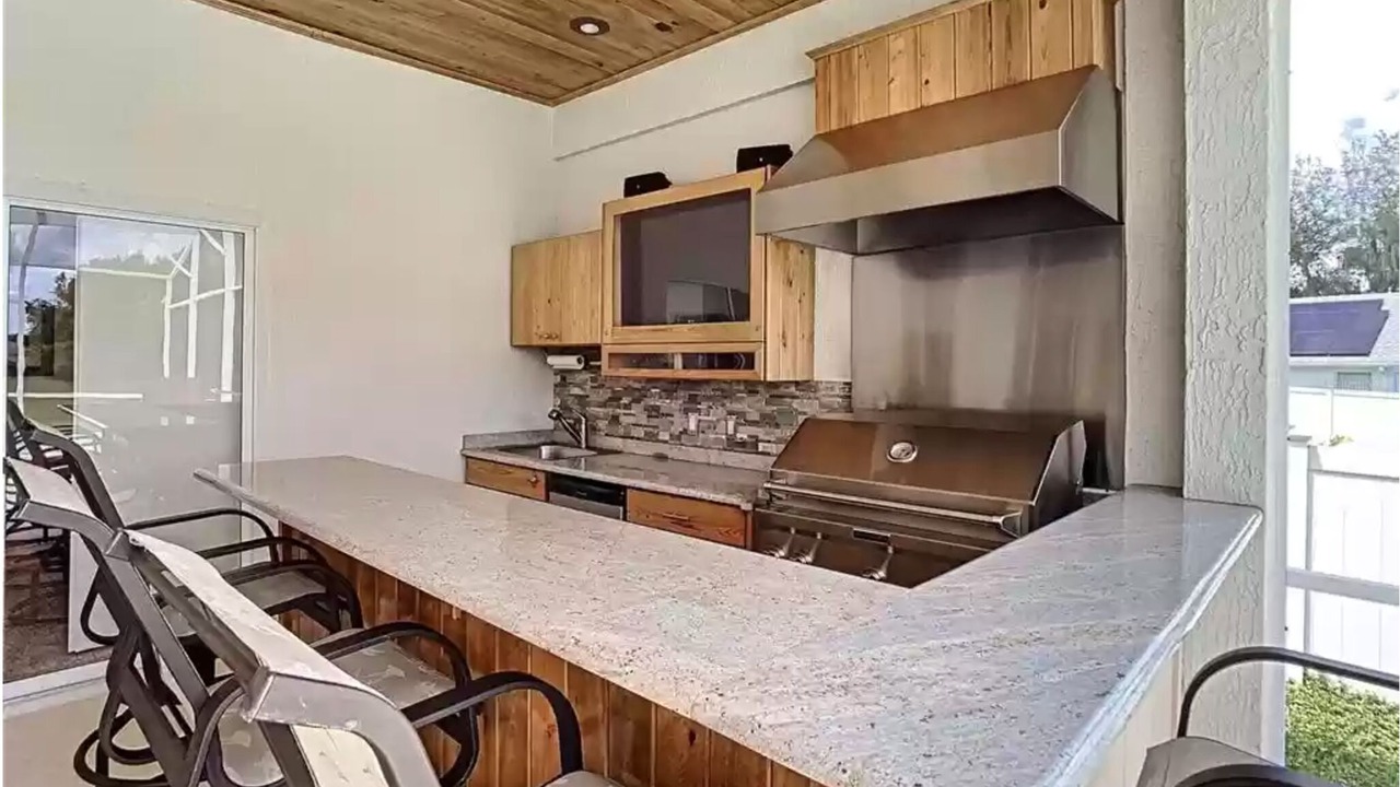 Photo of Kitchen in Sunridge Woods