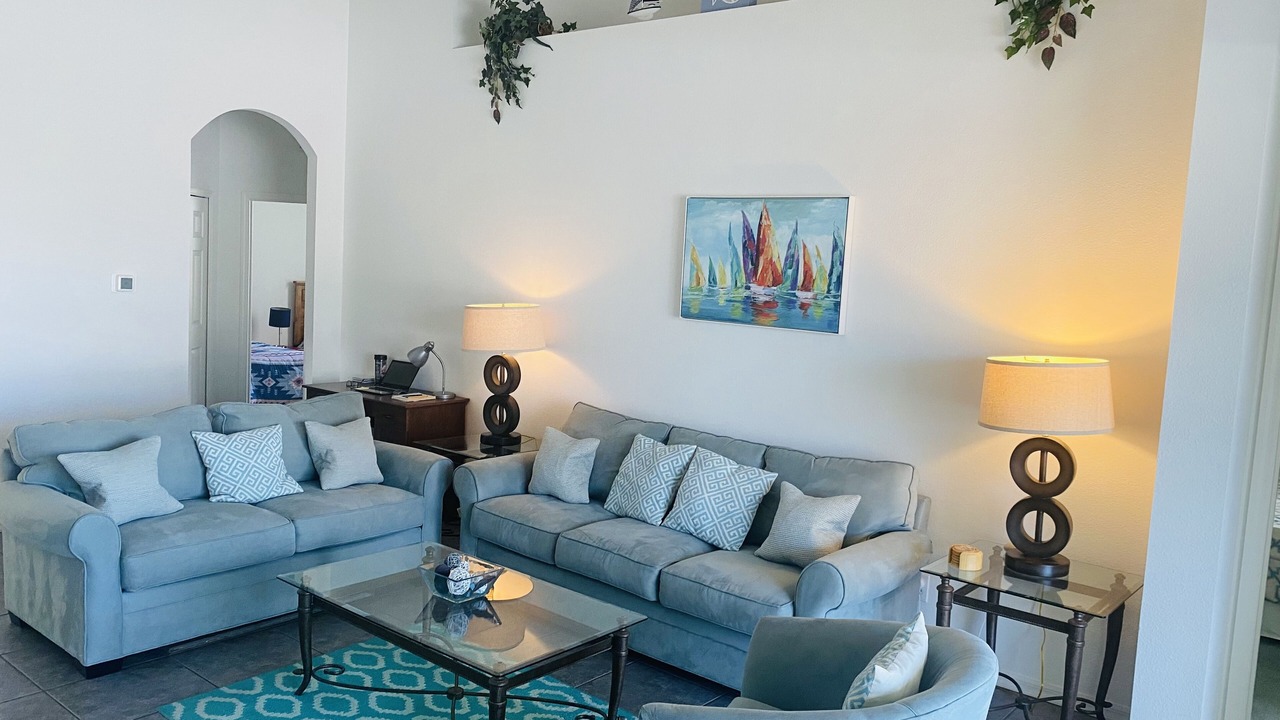 Photo of Livingroom in Calabay Parc