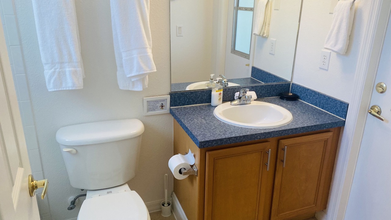 Photo of Bathroom in Calabay Parc