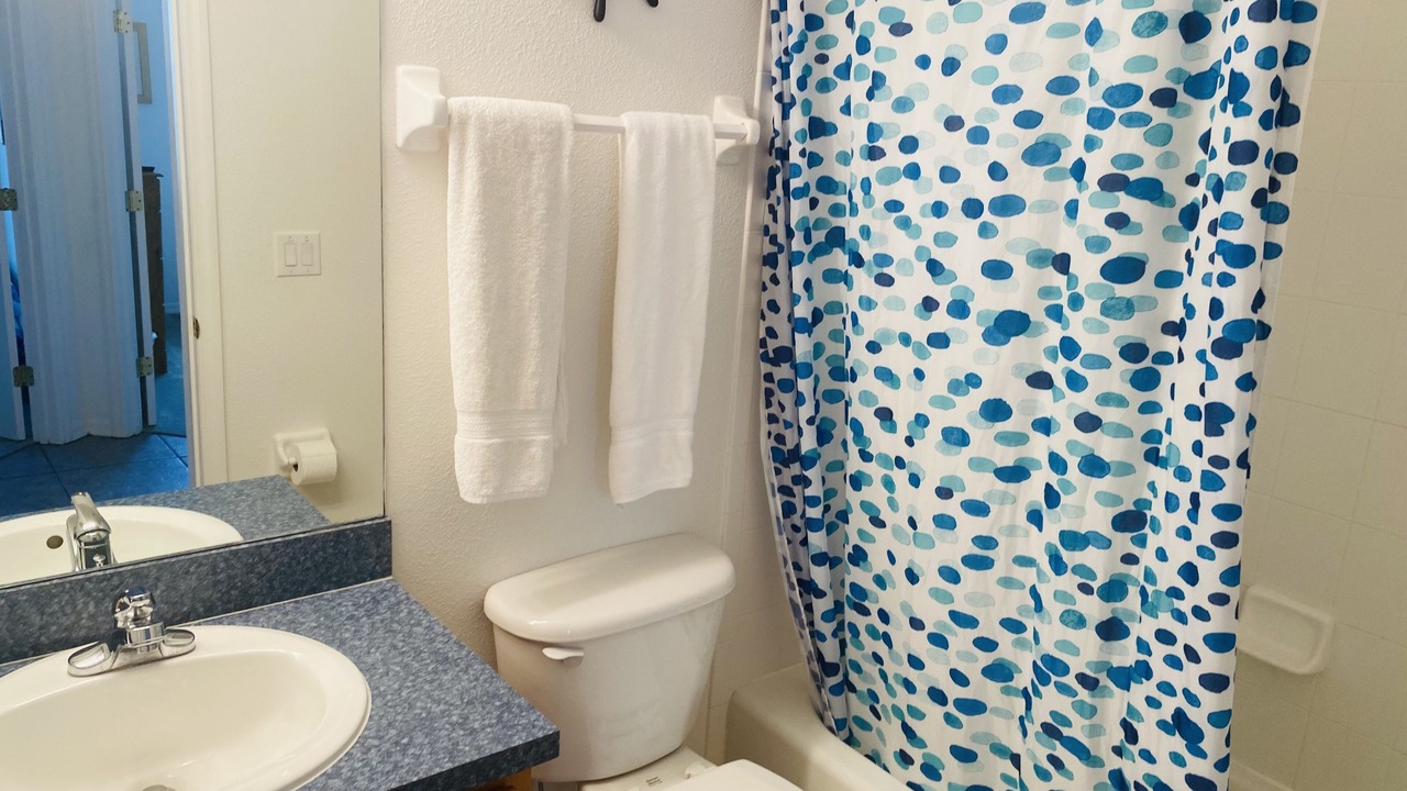 Photo of Bathroom in Calabay Parc
