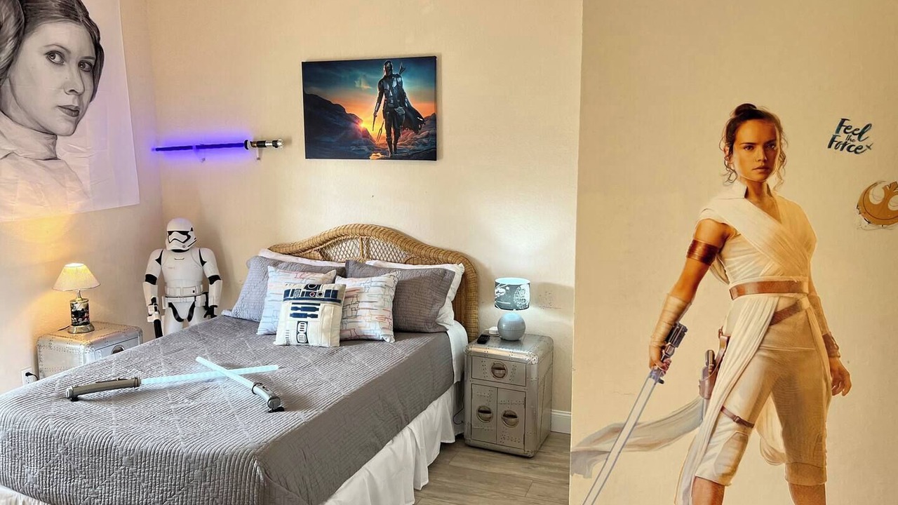 Photo of Bedroom in Bahama Bay