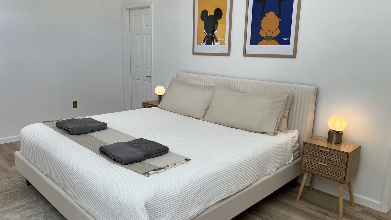Photo of Bedroom in Creekside