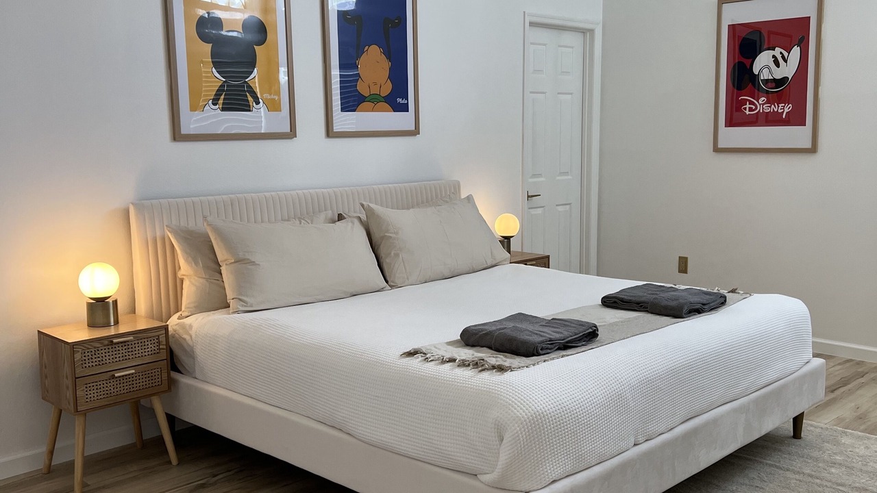 Photo of Bedroom in Creekside