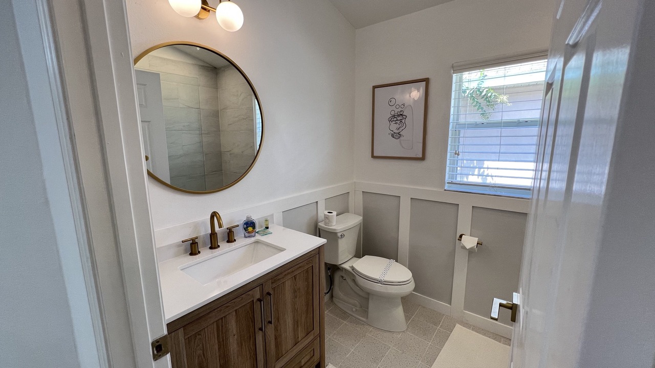 Photo of Bathroom in Creekside