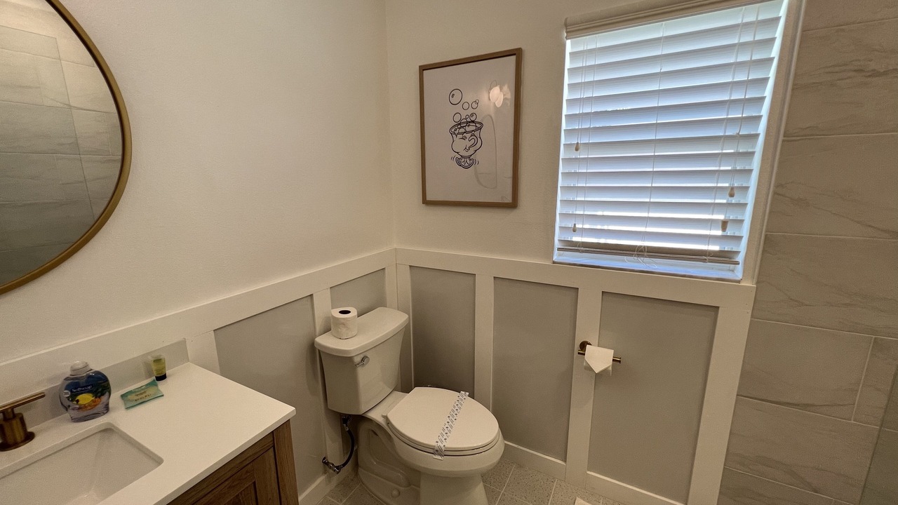 Photo of Bathroom in Creekside