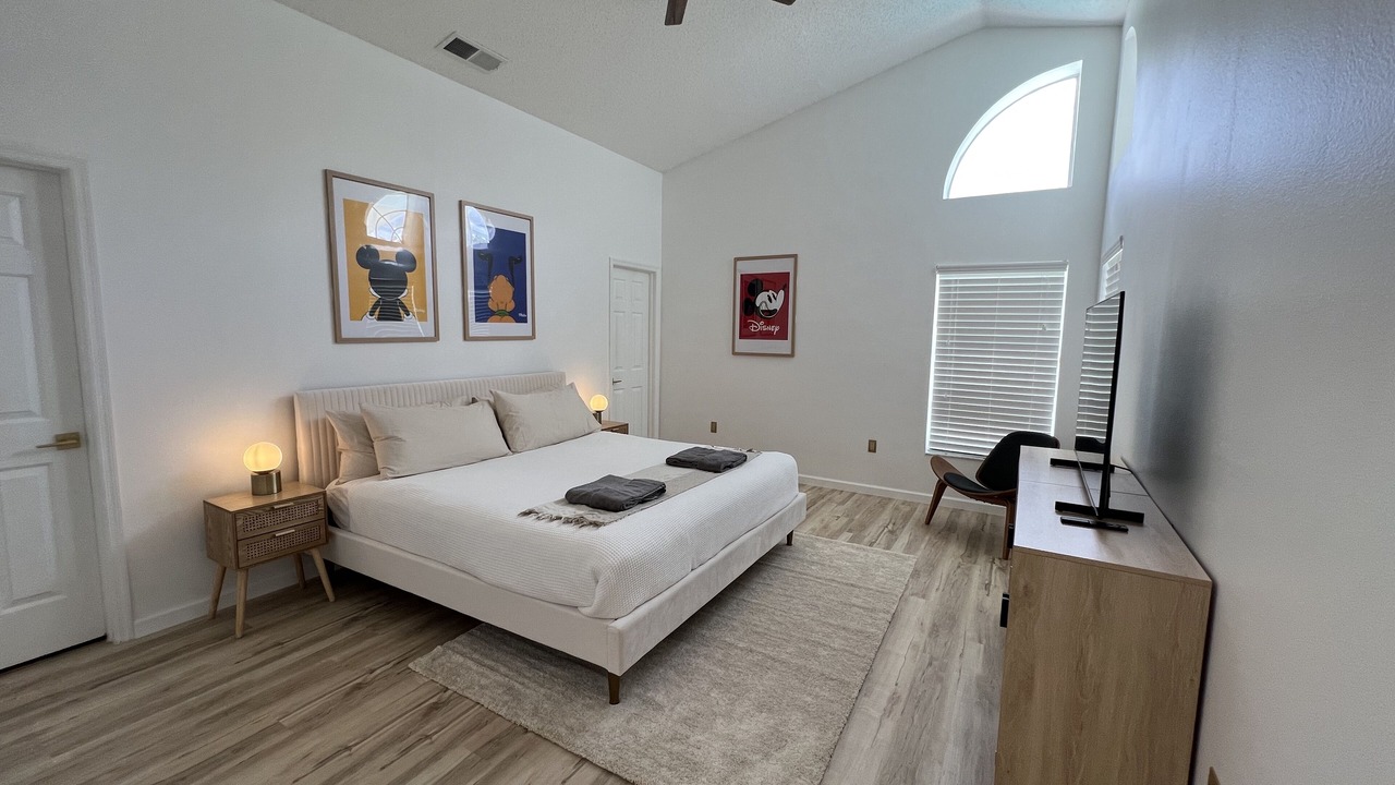 Photo of Bedroom in Creekside