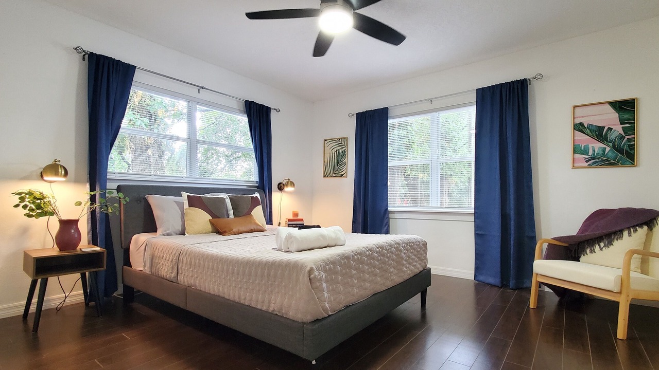 Photo of Bedroom in Lake Cherokee