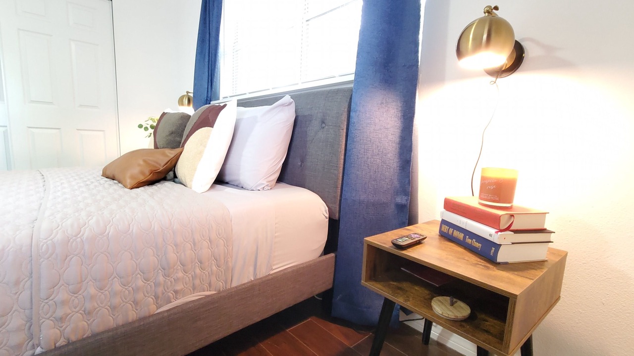 Photo of Bedroom in Lake Cherokee