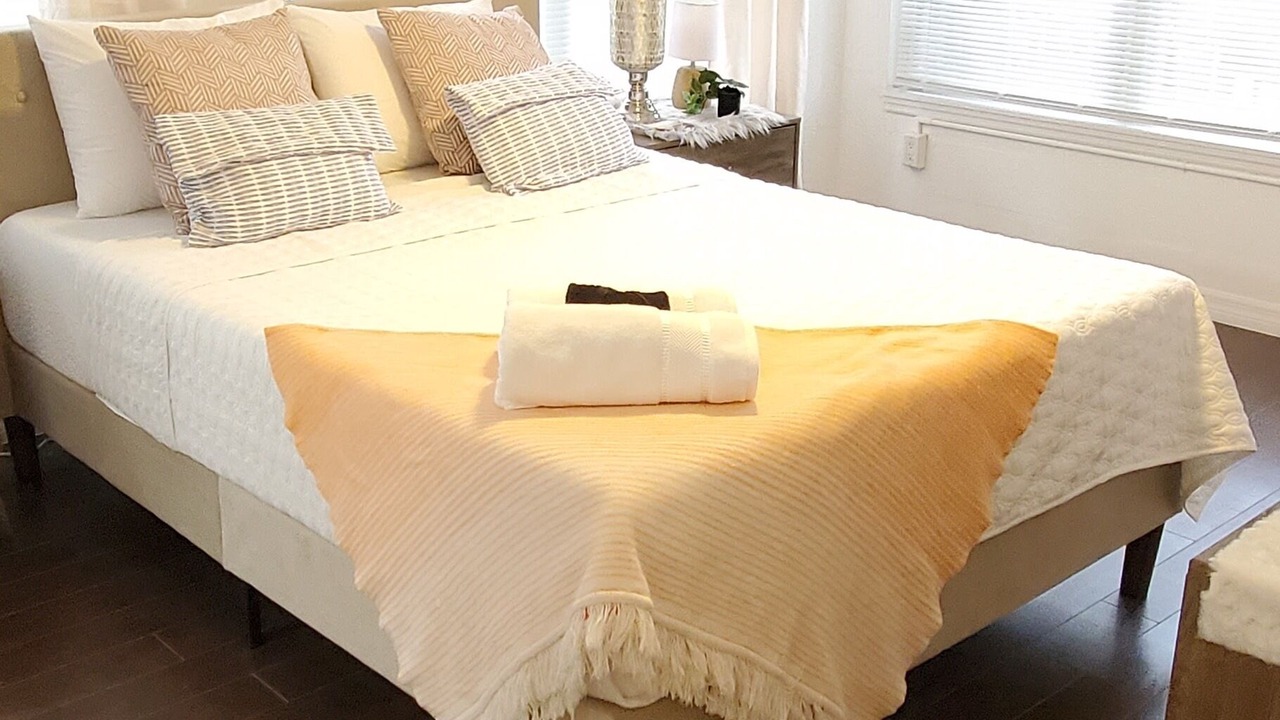 Photo of Bedroom in Lake Cherokee