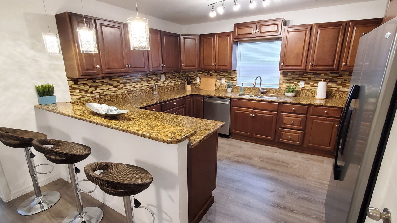 Photo of Kitchen in Lake Cherokee