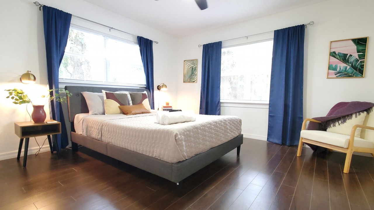 Photo of Bedroom in Lake Cherokee