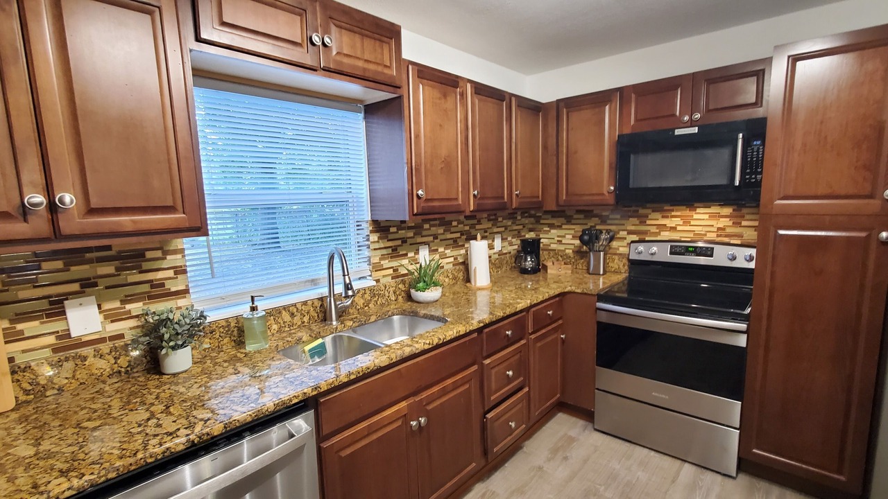 Photo of Kitchen in Lake Cherokee