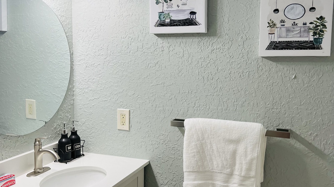 Photo of Bathroom in Orlando