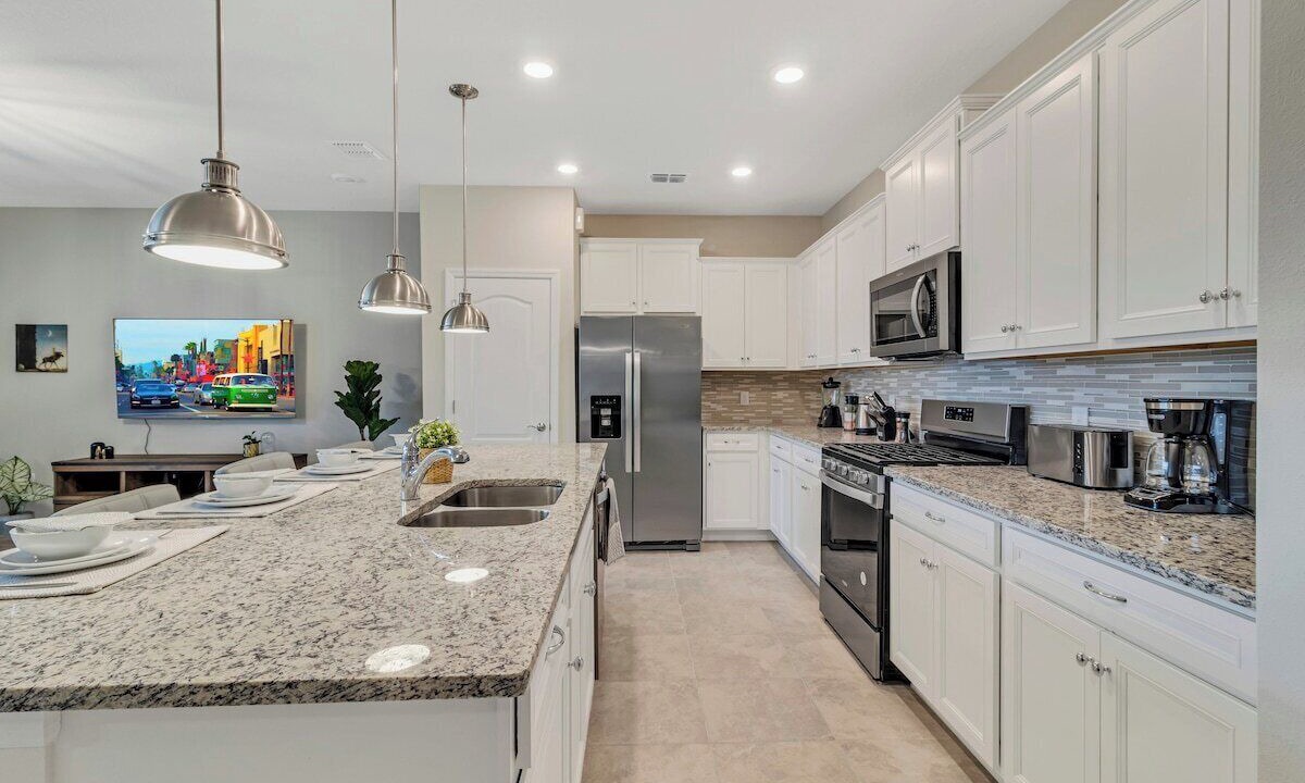 Photo of Kitchen in Loughman