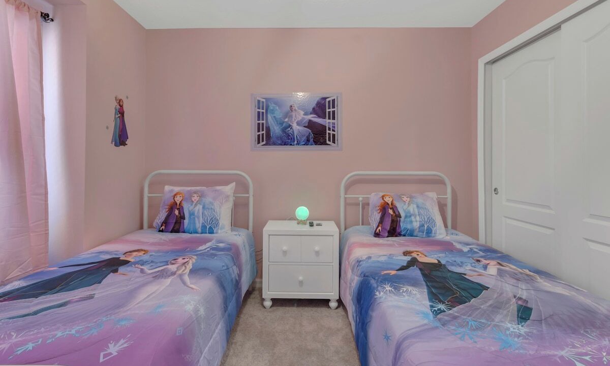 Photo of Bedroom in Loughman