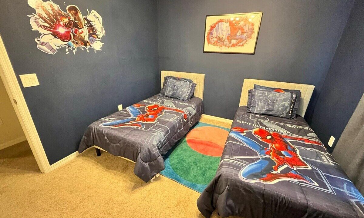 Photo of Bedroom in Loughman
