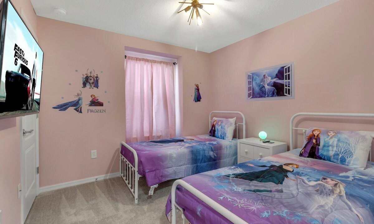 Photo of Bedroom in Loughman