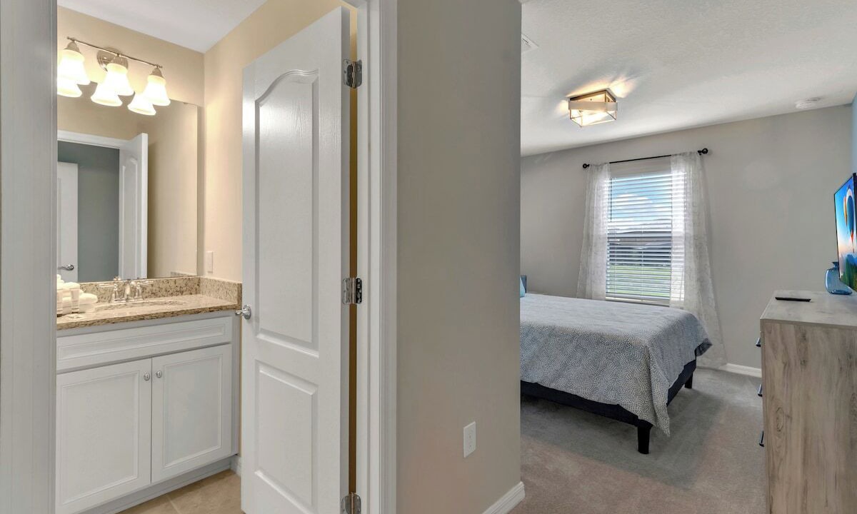 Photo of Bedroom in Loughman